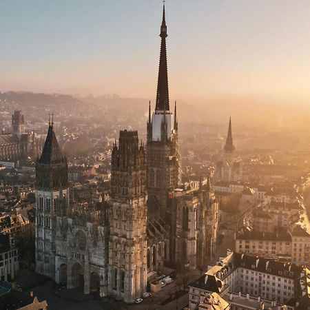 Saint Maur F2 Beau Logement Entier Rouen Dış mekan fotoğraf
