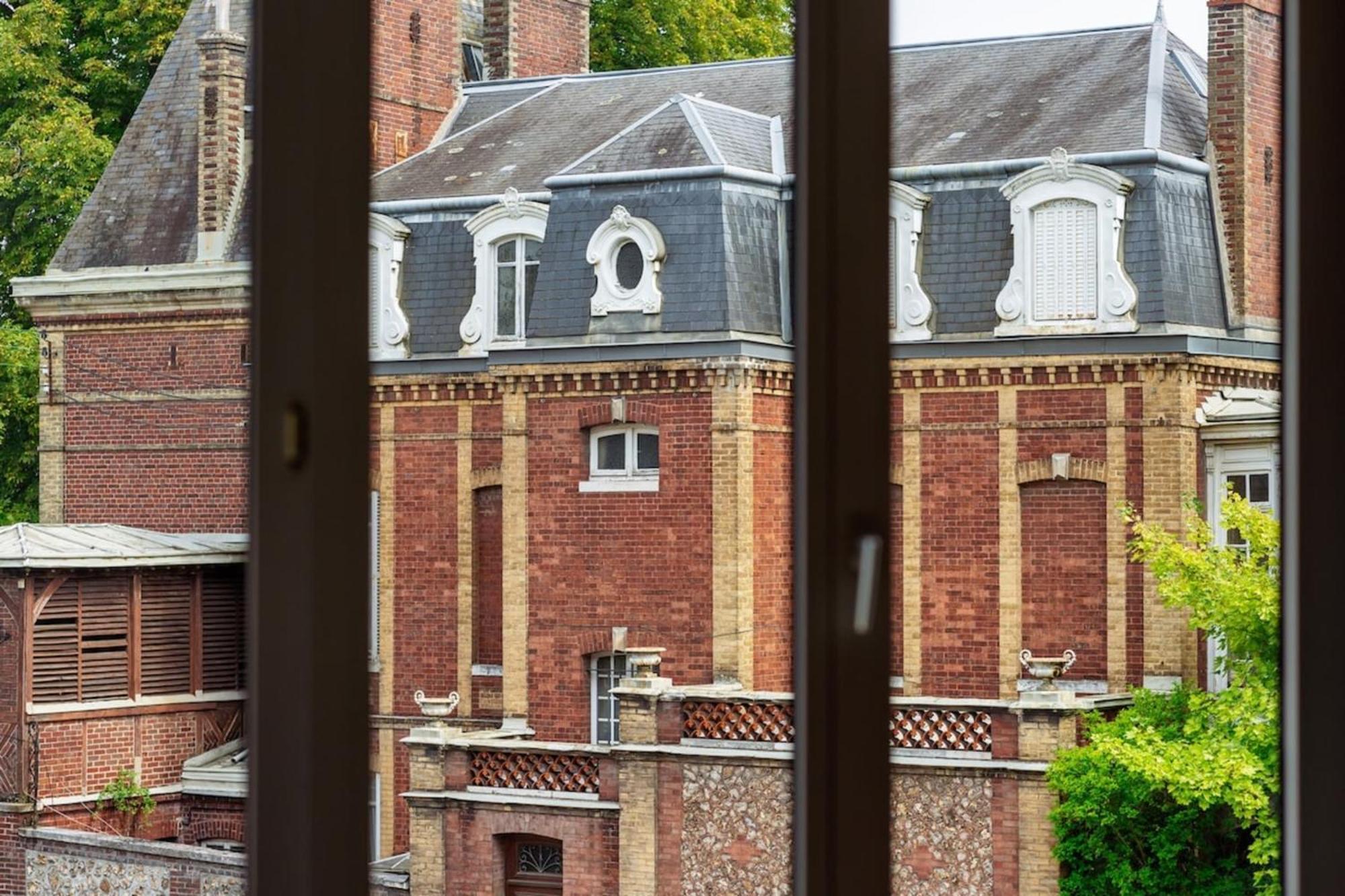 Saint Maur F2 Beau Logement Entier Rouen Dış mekan fotoğraf