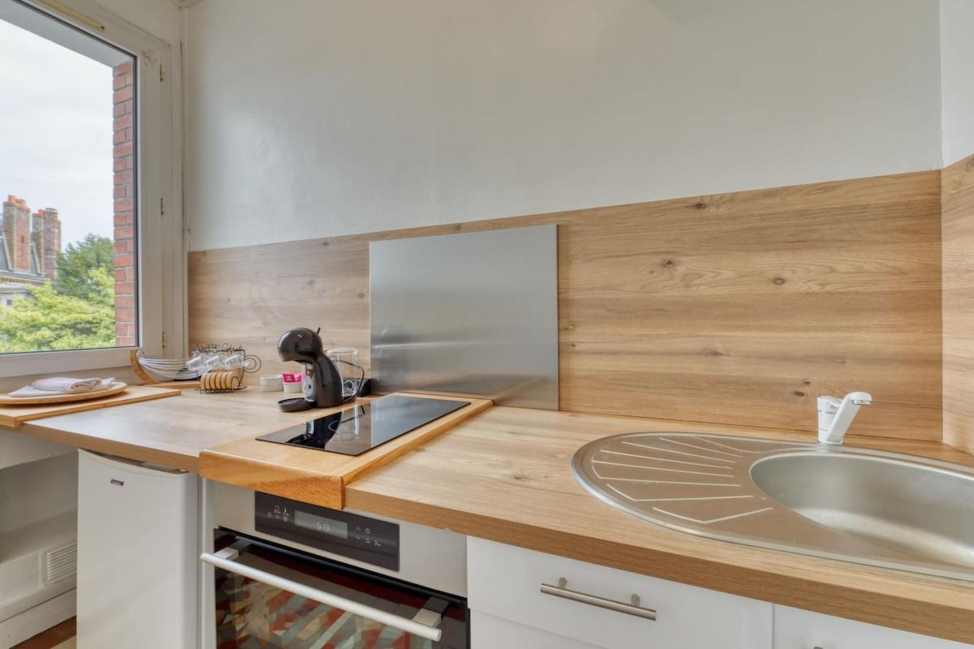 Saint Maur F2 Beau Logement Entier Rouen Dış mekan fotoğraf